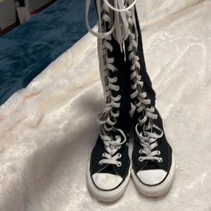 KIDS KNEE HIGH CONVERSE!!!